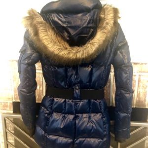 S13 Navy down jacket (I have 2 of them)